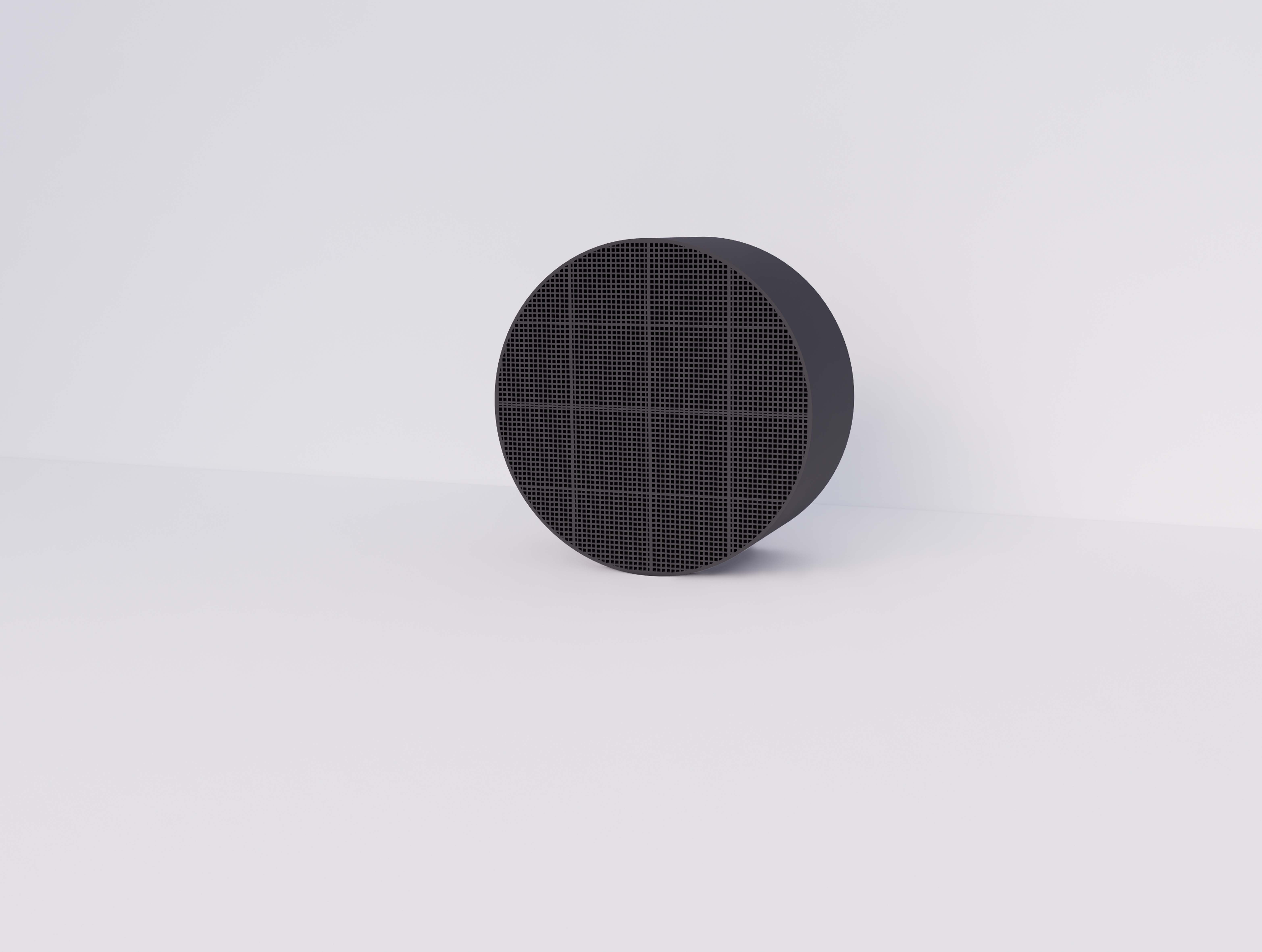 催化型柴油机颗粒捕集器（CDPF）